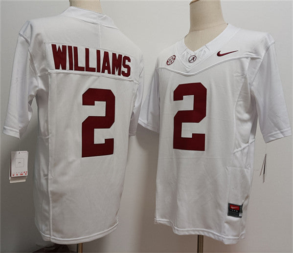 Ryan Williams Alabama Crimson Tide red jersey