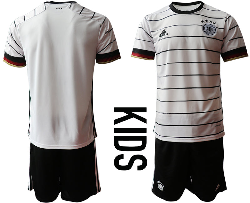 Custom Germany National Team Home jersey
