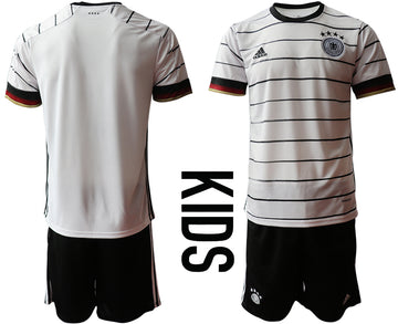 Custom Germany National Team Home jersey