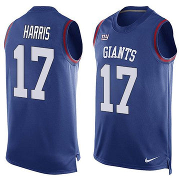 Dwayne Harris New York Giants royal jersey