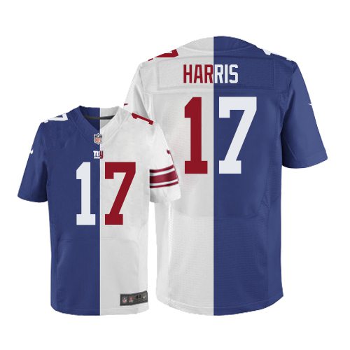 Dwayne Harris New York Giants royal Elite jersey