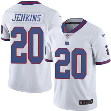 Janoris Jenkins New York Giants white jersey