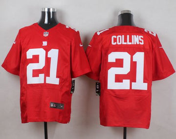 Landon Collins New York Giants red Elite jersey