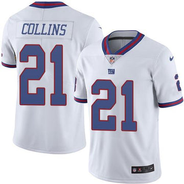 Landon Collins New York Giants white jersey