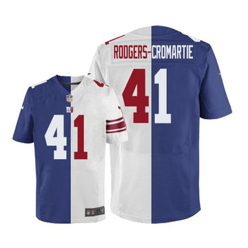 Dominique Rodgers-Cromartie New York Giants royal Elite jersey