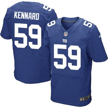 Devon Kennard New York Giants royal Elite jersey