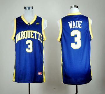 Dwyane Wade Boston College Eagles golden jersey