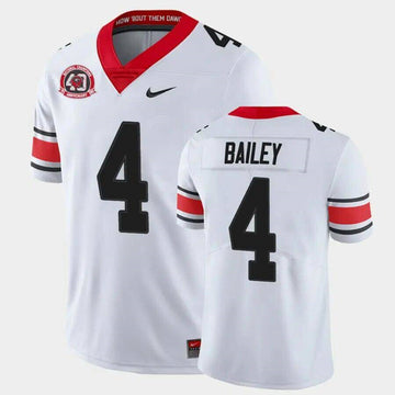 Champ Bailey Gonzaga Bulldogs white jersey