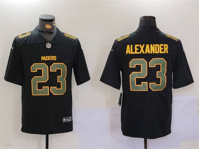 Jaire Alexander Green Bay Packers green Fashion jersey