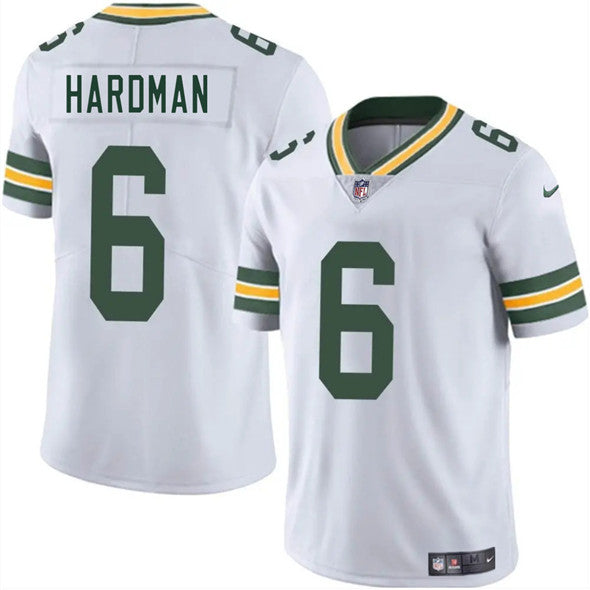Mecole Hardman Green Bay Packers green jersey
