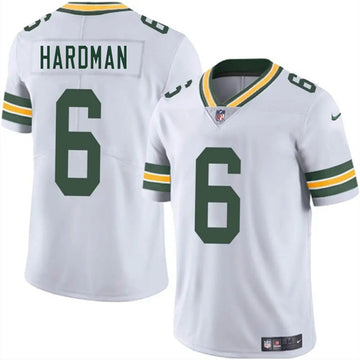 Mecole Hardman Green Bay Packers green jersey