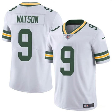 Christian Watson Green Bay Packers green jersey