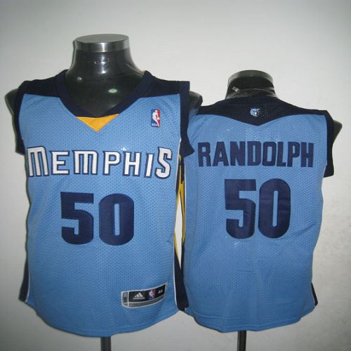 Zach Randolph Memphis Grizzlies blue jersey