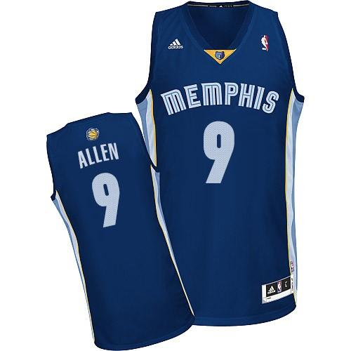 Tony Allen Revolution Memphis Grizzlies blue jersey