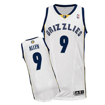 Tony Allen Revolution Memphis Grizzlies white jersey