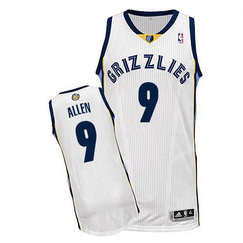 Tony Allen Revolution Memphis Grizzlies white jersey