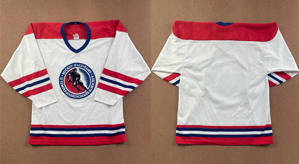 Team USA Hockey white jersey