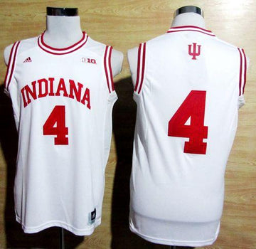 Victor Oladipo Indiana Hoosiers white jersey