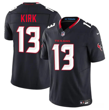 Christian Kirk Houston Texans navy FUSE jersey
