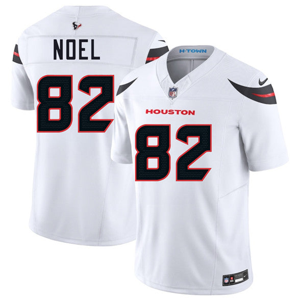 Jaylin Noel Houston Texans white jersey