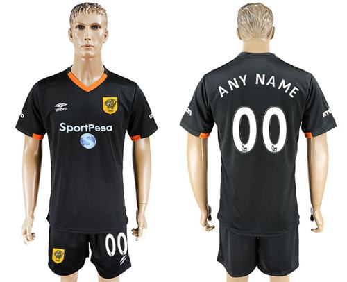 Hull Away jersey