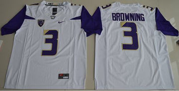 Huskies Washington Huskies white jersey