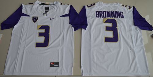 Huskies Washington Huskies white jersey