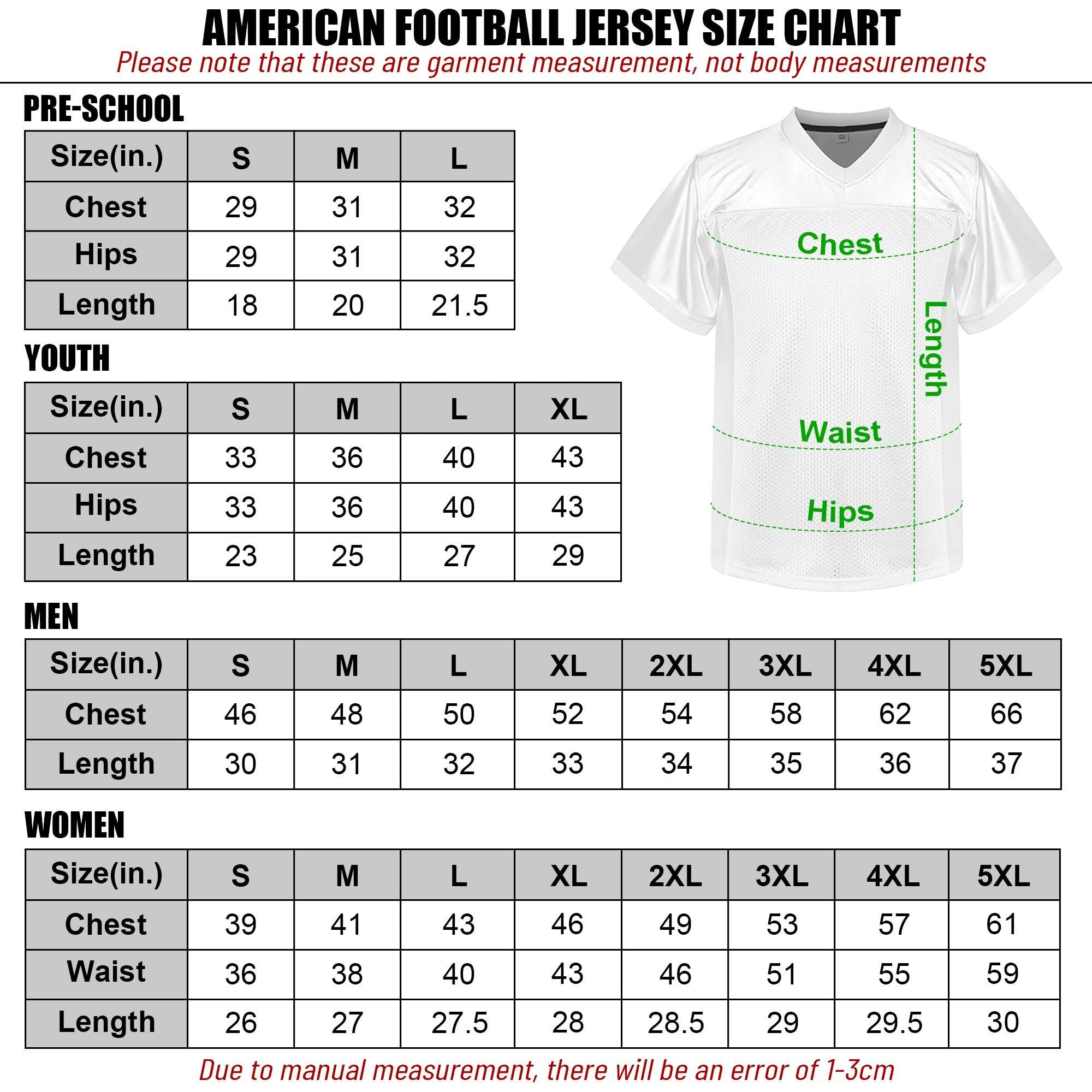Back to school football jersey with custom name and number - photo 4