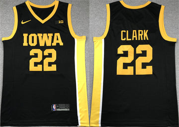 Custom Indiana Fever black-yellow jersey