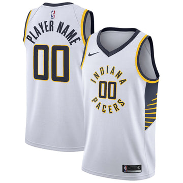 Custom Indiana Pacers jersey