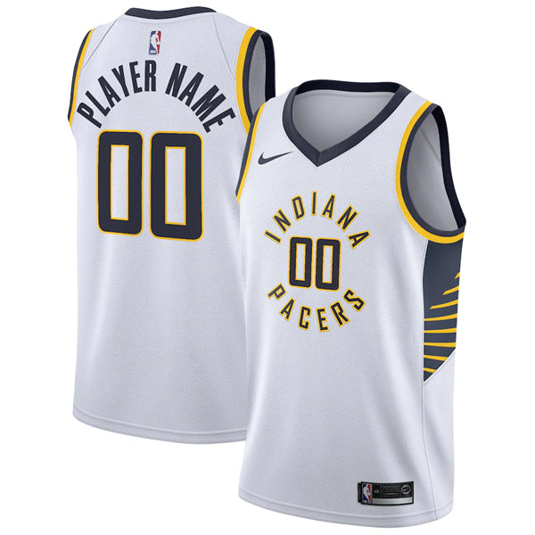 Custom Indiana Pacers jersey