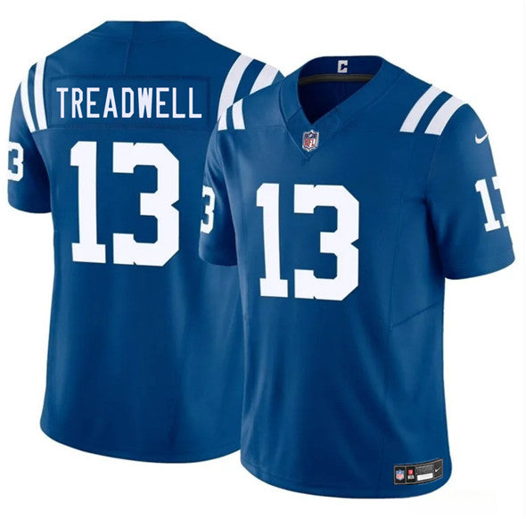 Laquon Treadwell Indianapolis Colts blue jersey
