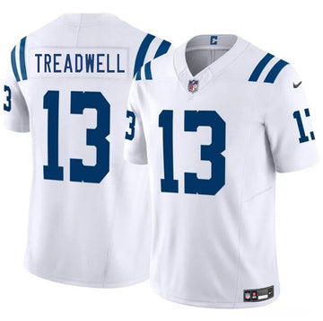 Laquon Treadwell Indianapolis Colts white FUSE jersey