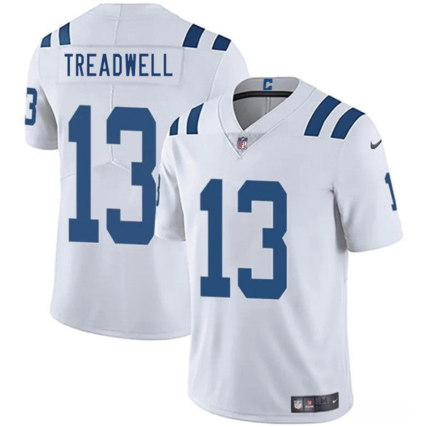 Laquon Treadwell Indianapolis Colts white jersey