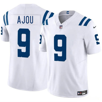 Ajou Ajou Indianapolis Colts white FUSE jersey