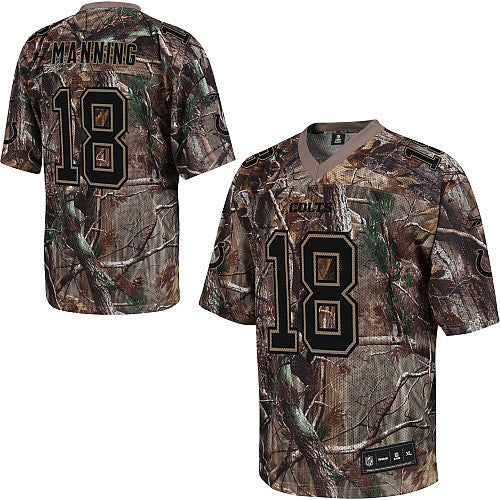 Custom Indianapolis Colts jersey