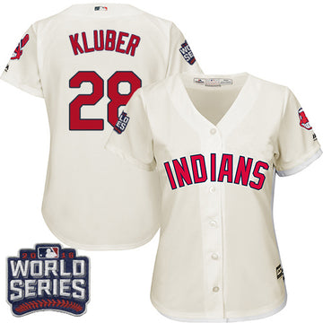 Corey Kluber Cleveland Guardians cream Alternate jersey
