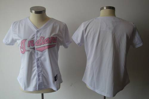 Custom Cleveland Guardians white Fashion jersey