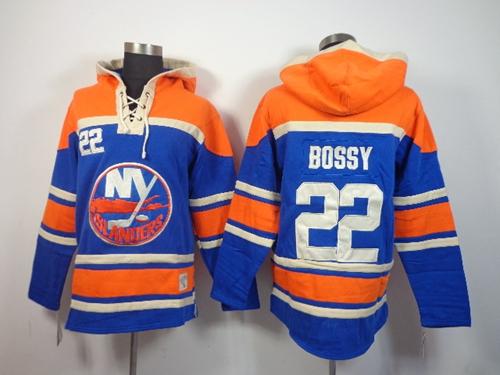 Mike Bossy Baby New York Islanders blue jersey