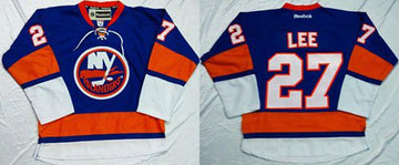 Anders Lee Baby New York Islanders blue Home jersey