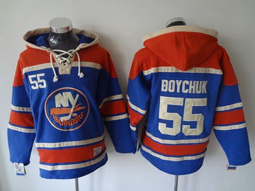 Johnny Boychuk Baby New York Islanders blue jersey