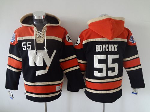 Johnny Boychuk New York Islanders blue jersey