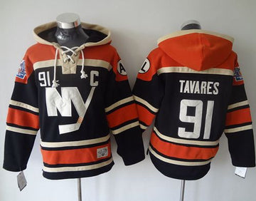 John Tavares New York Islanders blue jersey