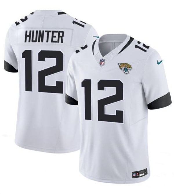 Travis Hunter Jacksonville Jaguars white jersey
