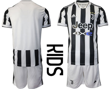 Custom Juventus Home jersey