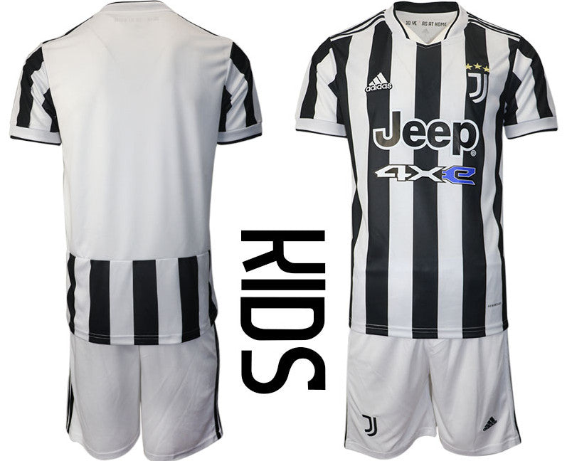 Custom Juventus Home jersey
