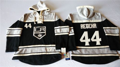 Robyn Regehr Los Angeles Kings black jersey