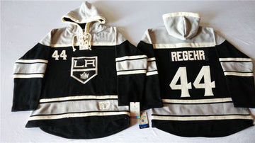 Robyn Regehr Los Angeles Kings black jersey