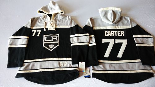 Jeff Carter Los Angeles Kings black jersey