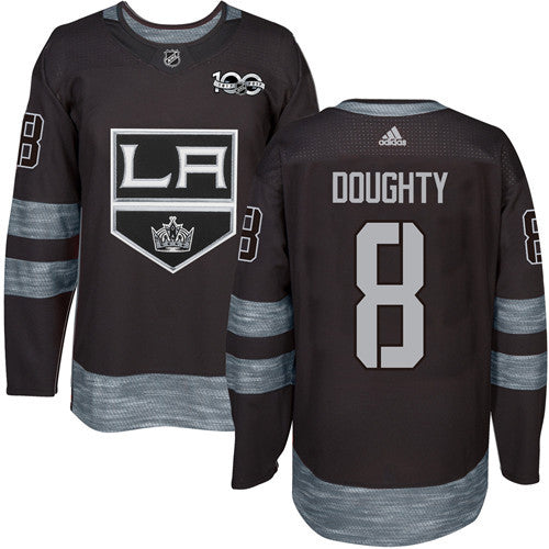 Drew Doughty Los Angeles Kings black jersey